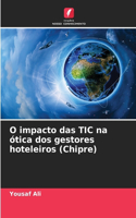 O impacto das TIC na ótica dos gestores hoteleiros (Chipre)