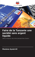 Faire de la Tanzanie une société sans argent liquide