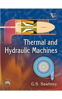 Thermal and Hydraulic Machines