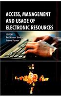 Access, Management and Usage of Electronic Resources