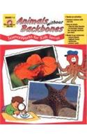 Animals Without Backbones (Science Work For Kids Series)