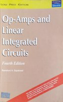 Op-Amps And Linear Integrated Circuits, 4/Ed