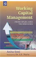 Working Capital Management