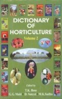 Dictionary of Horticulture (Vol 6)