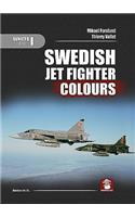 Swedish Jet Fighter Colours