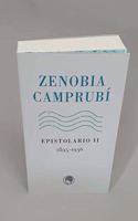 Zenobia Camprubi: Epistolario II, 1895-1936