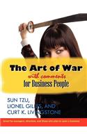 Art of War With Comments for Business People