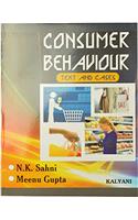 Consumer Behaviour Text and Cases