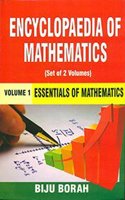 Encyclopaedia Of Mathematics (2 Volumes)