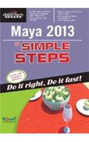 Maya 2013 In Simple Steps