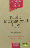 Public International Law, 2nd Edn.