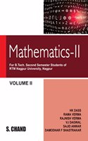 Mathematics - II Semester-II