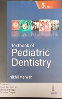 Textbook of Pediatric Dentistry