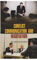 Conflict Communication and Negotiation