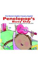 Penelopop's Busy Day