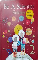 Be A Scientist Science Class - Ii