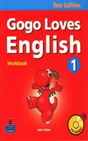 Gogo Loves English WB and CD 1