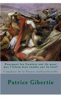 Pourquoi les Gaulois ont ils peur que l'islam leur tombe sur la tête?