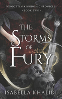 Storms of Fury (Forgotten Kingdom Book 2)