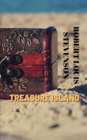 Treasure Island by Robert Louis Stevenson