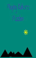 Playing Kakuro Puzzle: Playing Easy Kakuro Puzzle, 42 page and 40 puzzles of Kakuro fun.