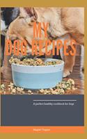 My Dog Recipes