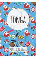 Diario de viaje Tonga