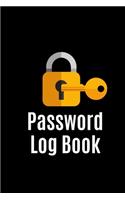 Password Log Book