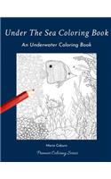 Under the Sea Coloring Book