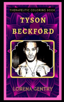 Tyson Beckford Therapeutic Coloring Book: Fun, Easy, and Relaxing Coloring Pages for Everyone