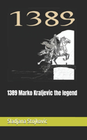 1389 Marko Kraljevic the legend