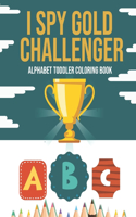 I Spy Gold Challenger