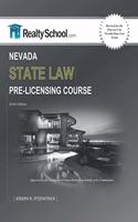 REALTYSCHOOL.COM Nevada State Law Pre-licensing Course