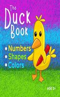 Duck Book Numbers Shapes Colors