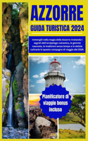 Azzorre Guida Turistica 2024