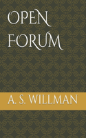 Open Forum