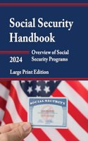 Social Security Handbook 2024