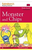 Monster and Chips (1) - Monster and Chips