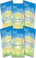 Just for Adults 6-Book Set