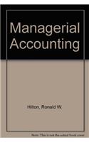 Managerial Accounting