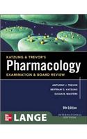 Pharmacology Examination and Board Review