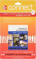 Connect 1-Semester Access Card for Financial Accounting 7e
