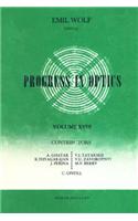 Progress in Optics Volume 18: (18 Progress in Optics)