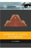 Mathematical Analysis Fundamentals