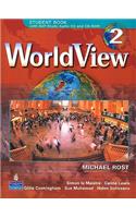 World View 2 Stbk + CD-ROM 324330