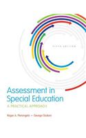 Assessment in Special Education