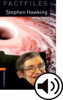 Oxford Bookworms Library: Level 2: Stephen Hawking audio pack