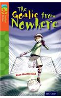 Oxford Reading Tree TreeTops Fiction: Level 13 More Pack A: The Goalie from Nowhere