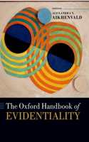 Oxford Handbook of Evidentiality