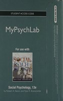 New MyPsychLab Without Pearson eText - Standalone Acces Card - For Social Psychology